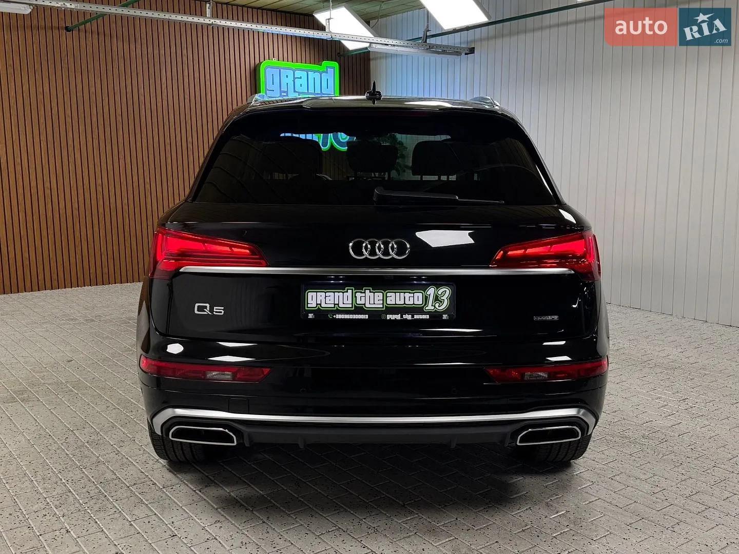 2022 Audi Q5 - мініатюра 57