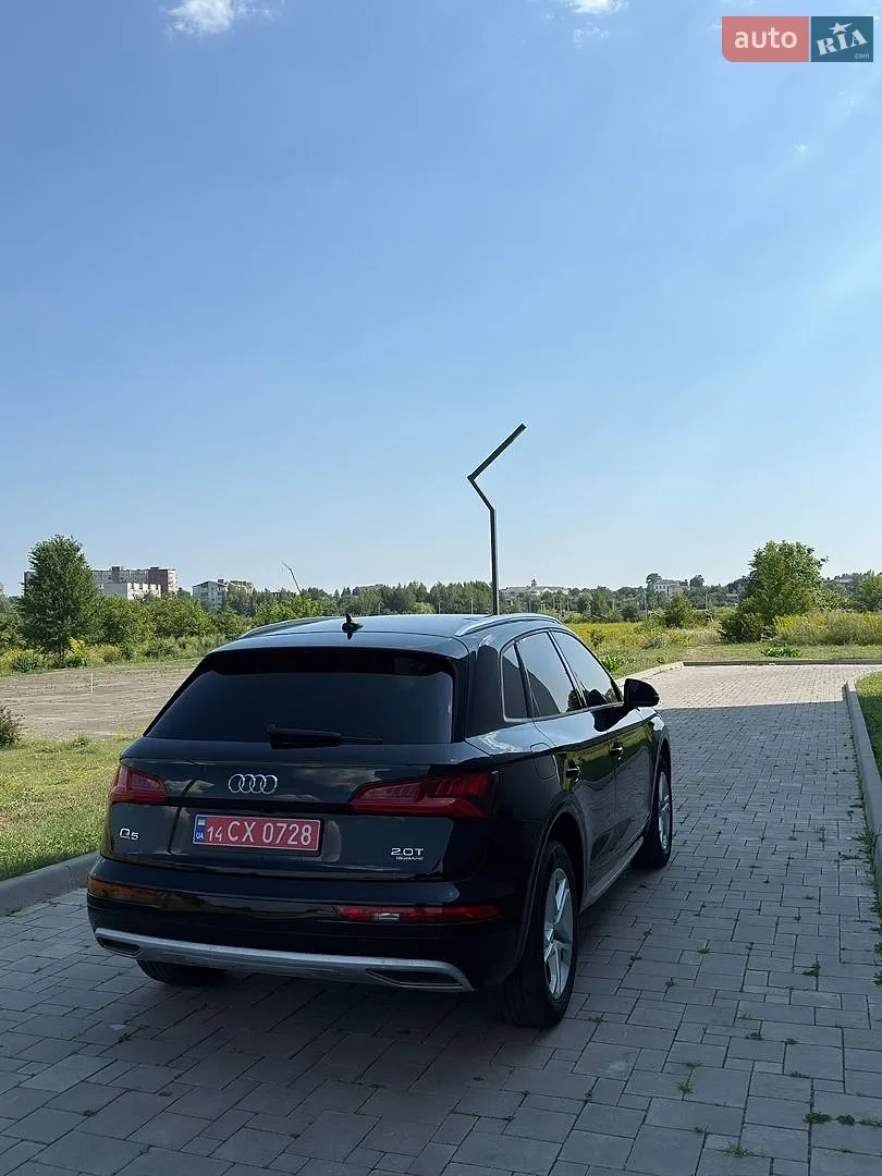2018 Audi Q5 - мініатюра 5