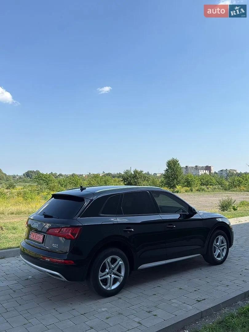 2018 Audi Q5 - мініатюра 6