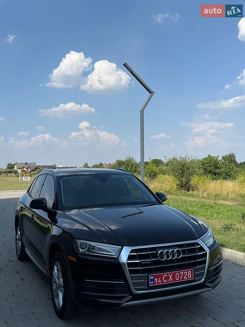 2018 Audi Q5 - мініатюра 10