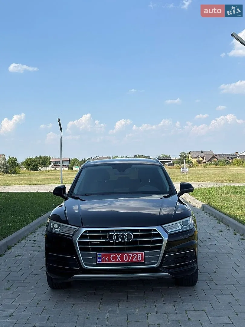 2018 Audi Q5 - мініатюра 11