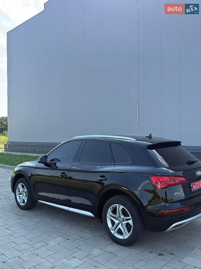 2018 Audi Q5 - мініатюра 7