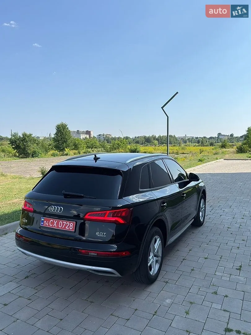 2018 Audi Q5 - мініатюра 9