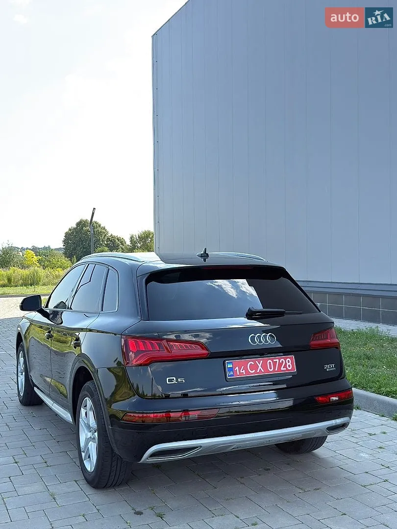 2018 Audi Q5 - мініатюра 12