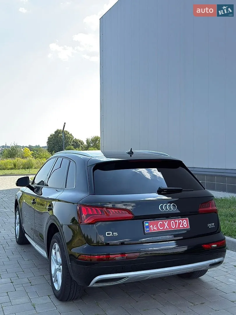 2018 Audi Q5 - мініатюра 14