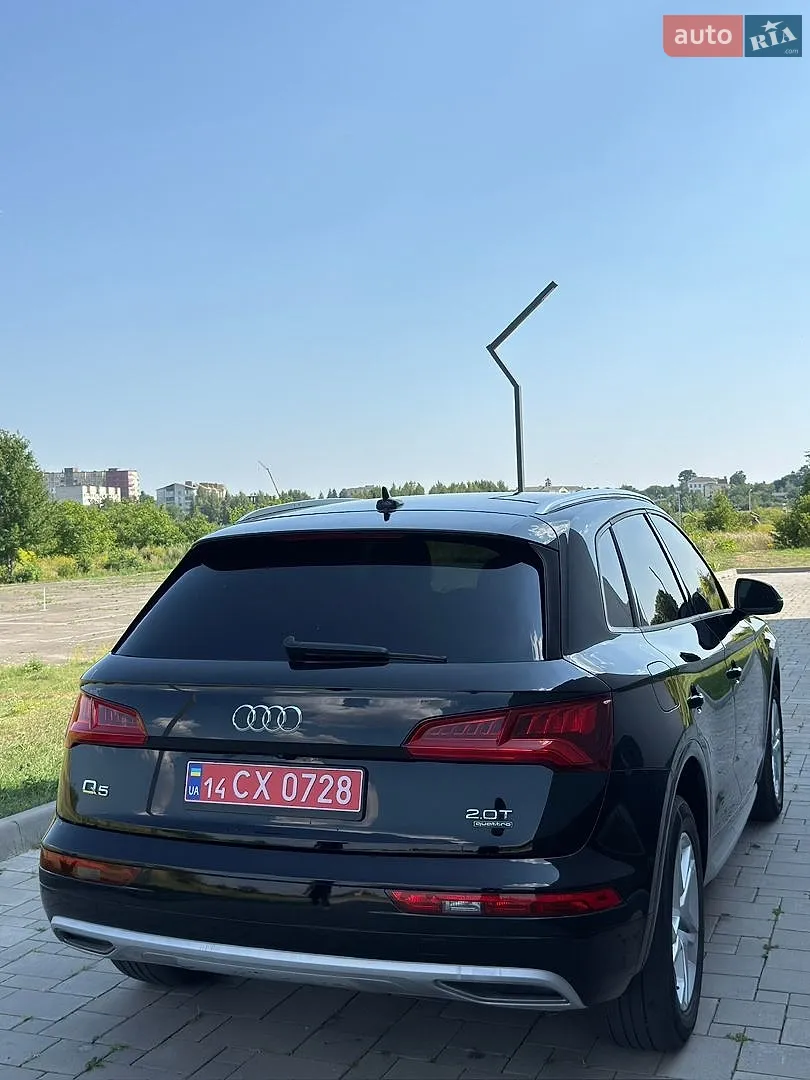 2018 Audi Q5 - мініатюра 15