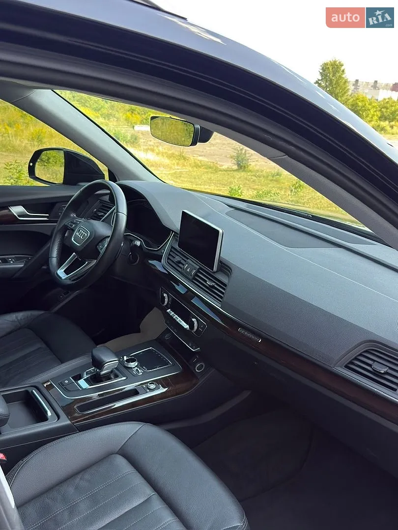 2018 Audi Q5 - мініатюра 16