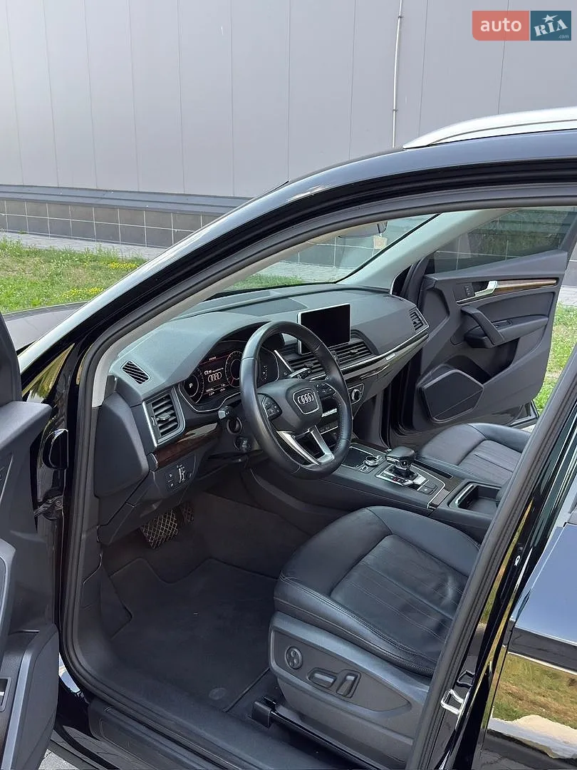 2018 Audi Q5 - мініатюра 18