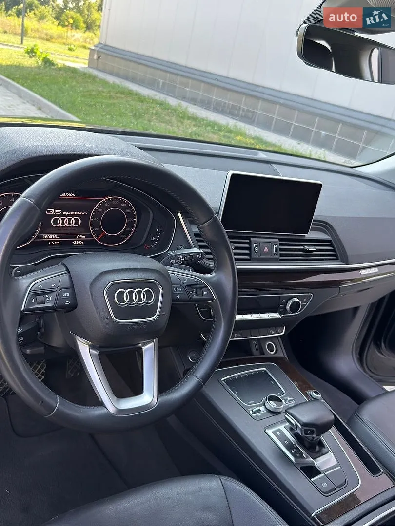 2018 Audi Q5 - мініатюра 19