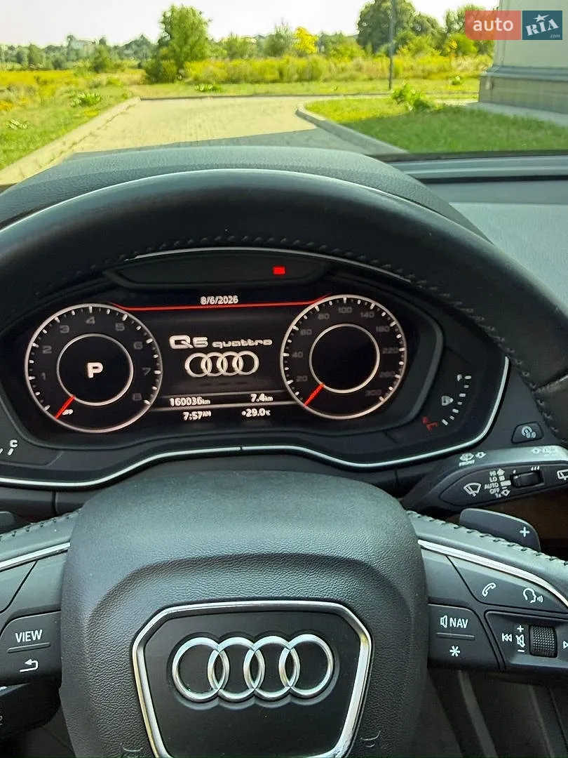 2018 Audi Q5 - мініатюра 20