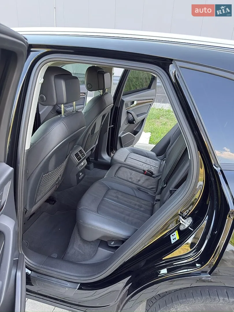 2018 Audi Q5 - мініатюра 21