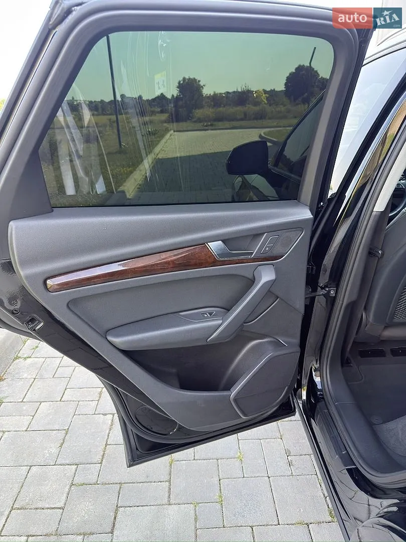 2018 Audi Q5 - мініатюра 22