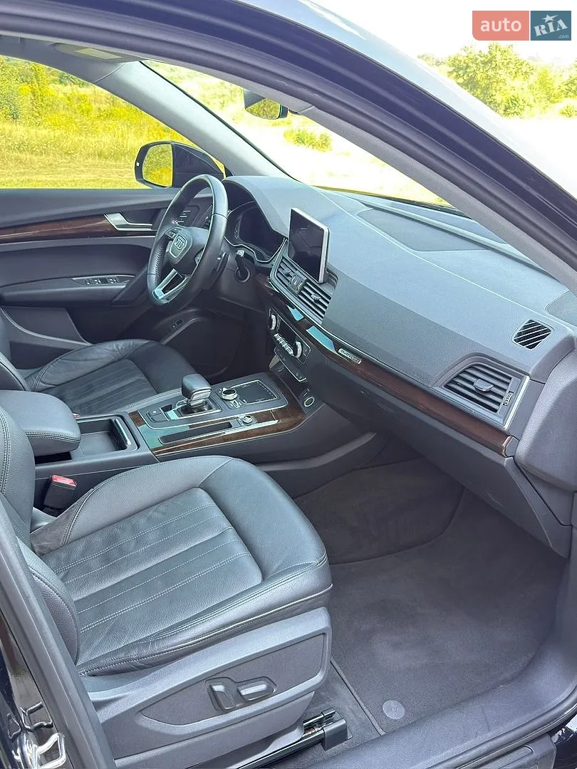 2018 Audi Q5 - мініатюра 27