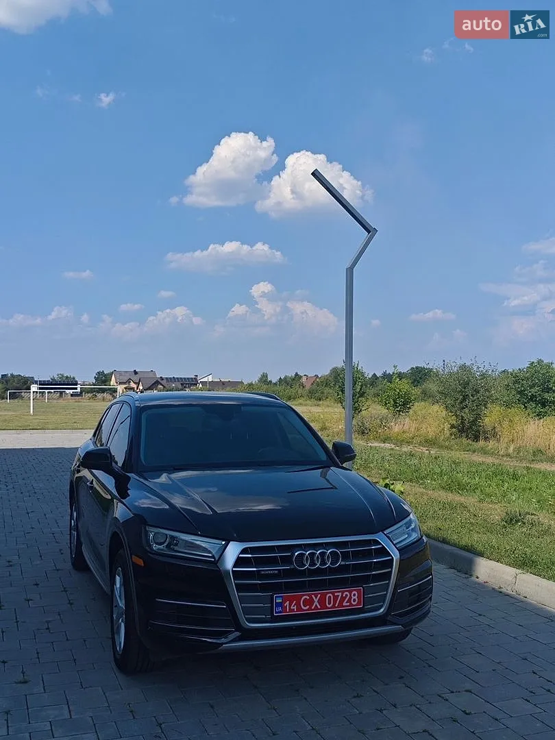 2018 Audi Q5 - мініатюра 28