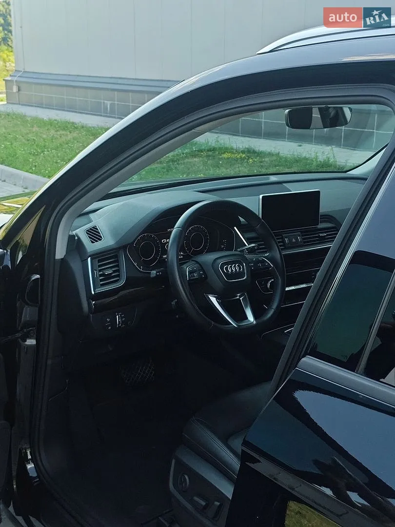2018 Audi Q5 - мініатюра 17