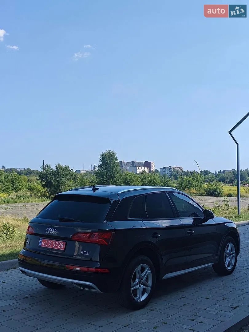 2018 Audi Q5 - мініатюра 8