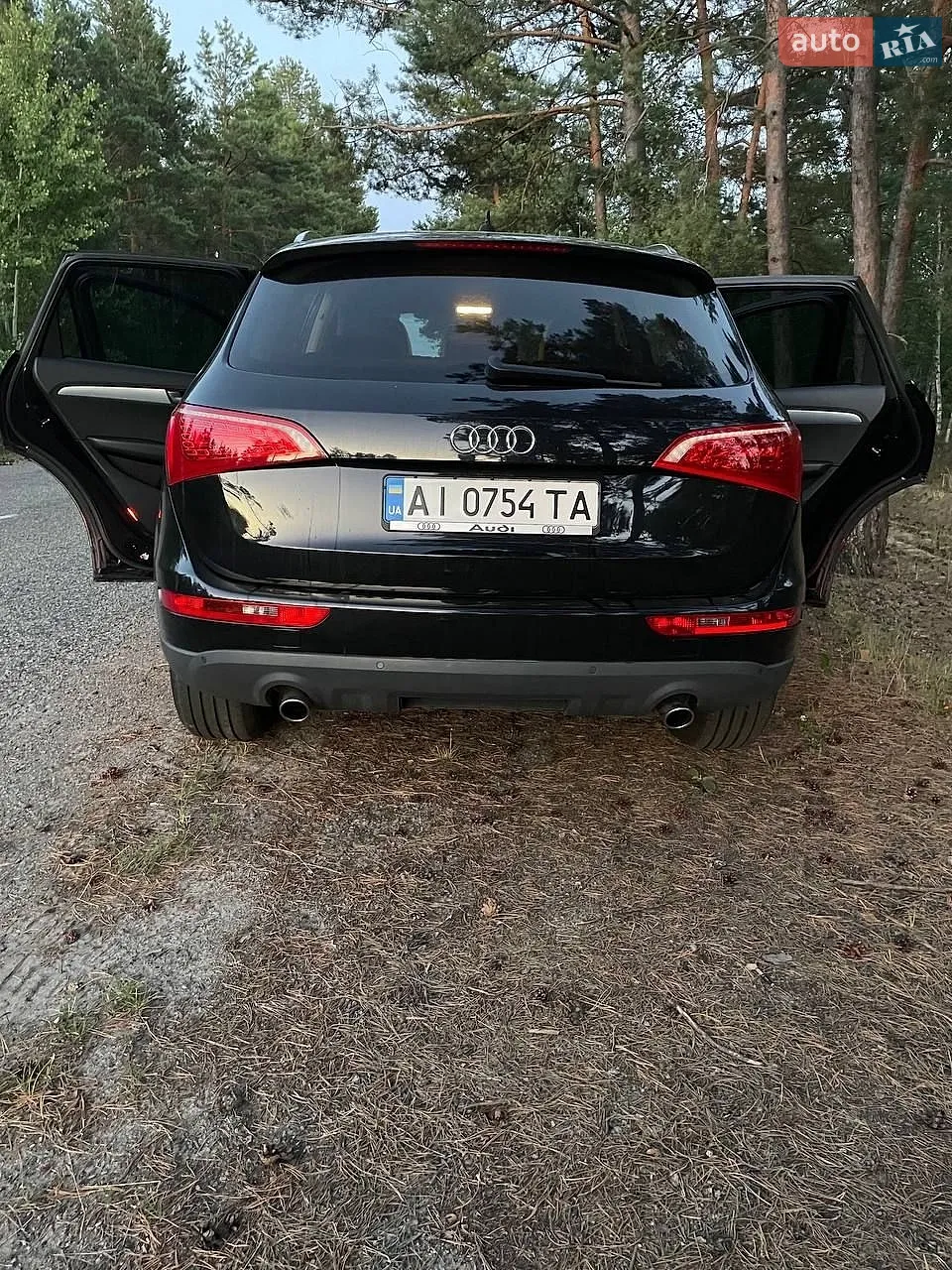 2011 Audi Q5 - мініатюра 18