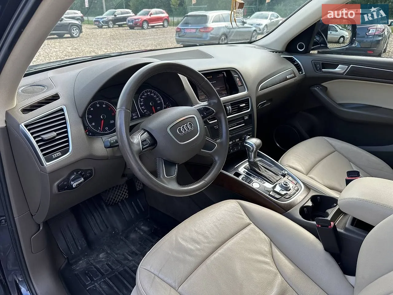 2016 Audi Q5 - мініатюра 19