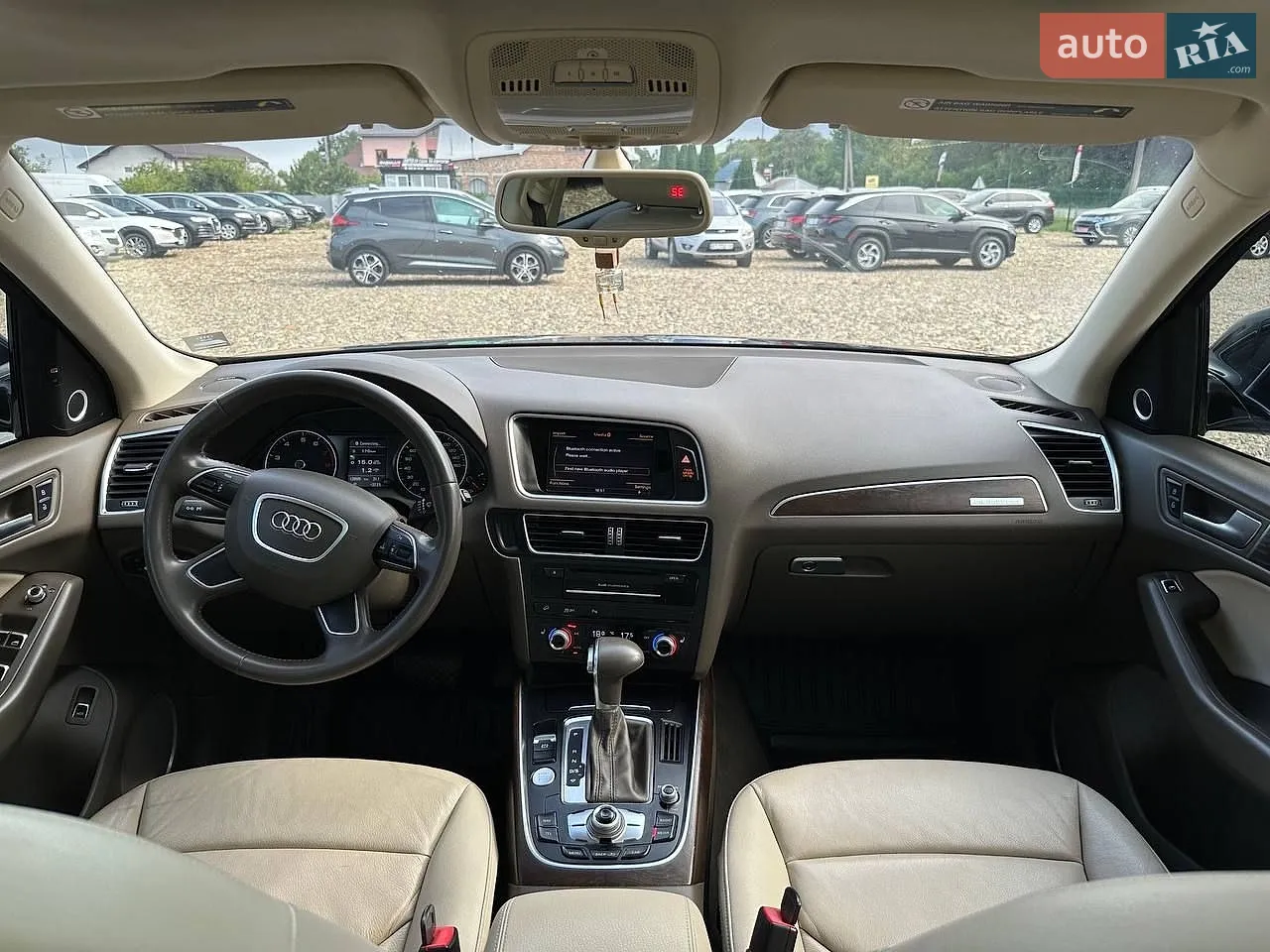 2016 Audi Q5 - мініатюра 28