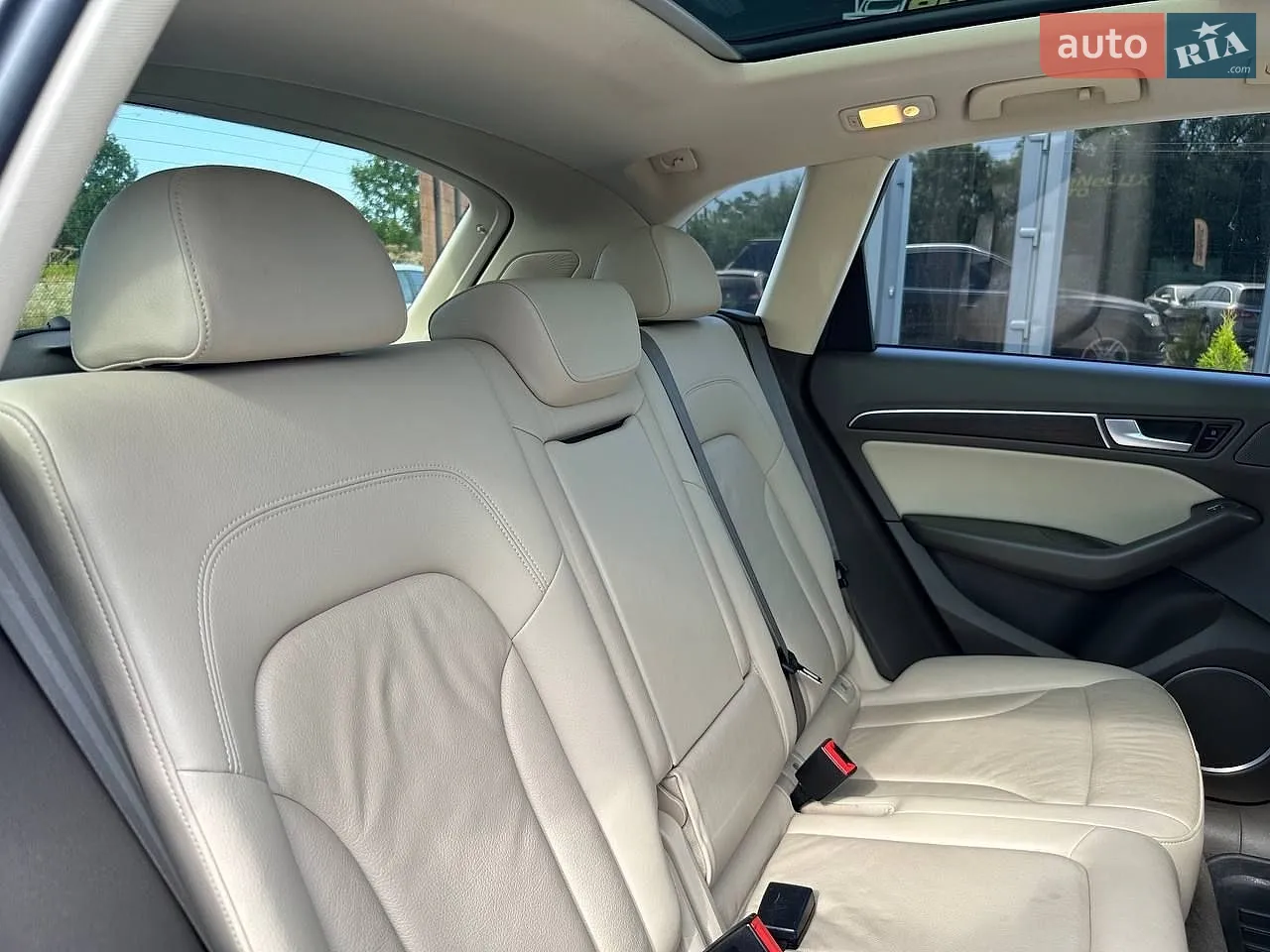 2016 Audi Q5 - мініатюра 33