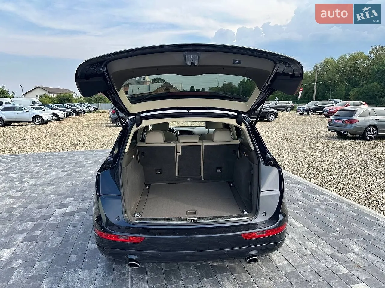 2016 Audi Q5 - мініатюра 38