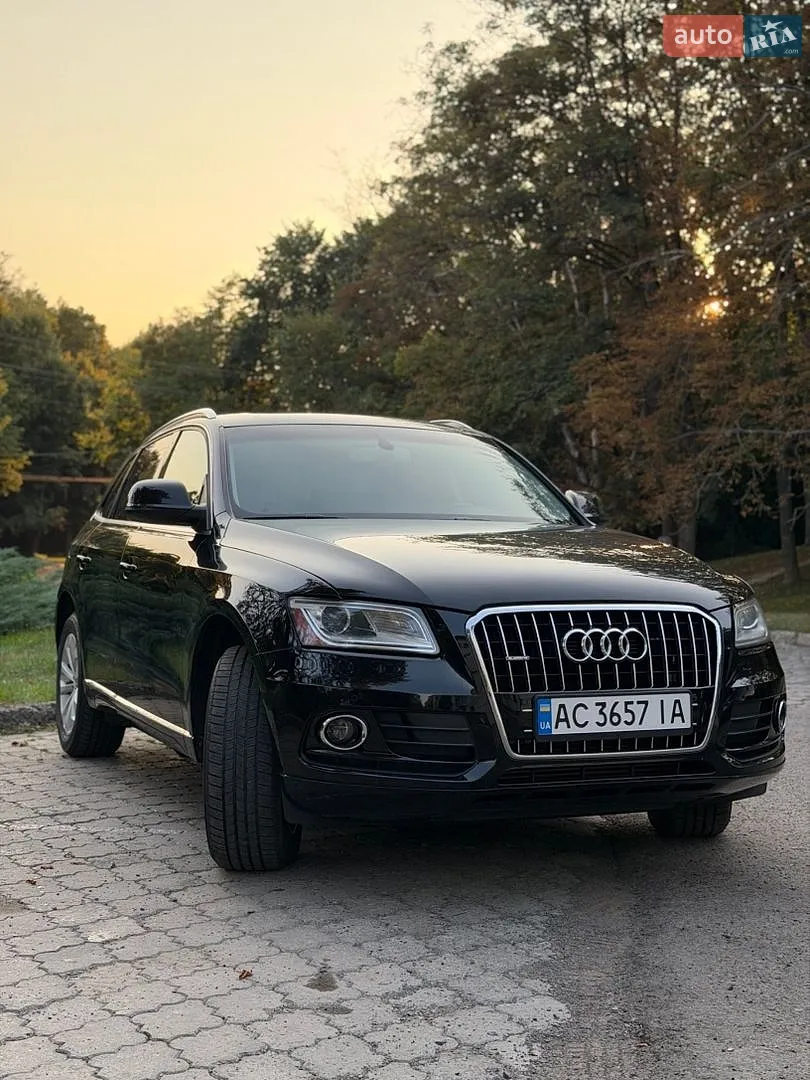 Audi Q5 2012 VIN WA1LFAFP8DA038785 фото оголошення 5 з 20