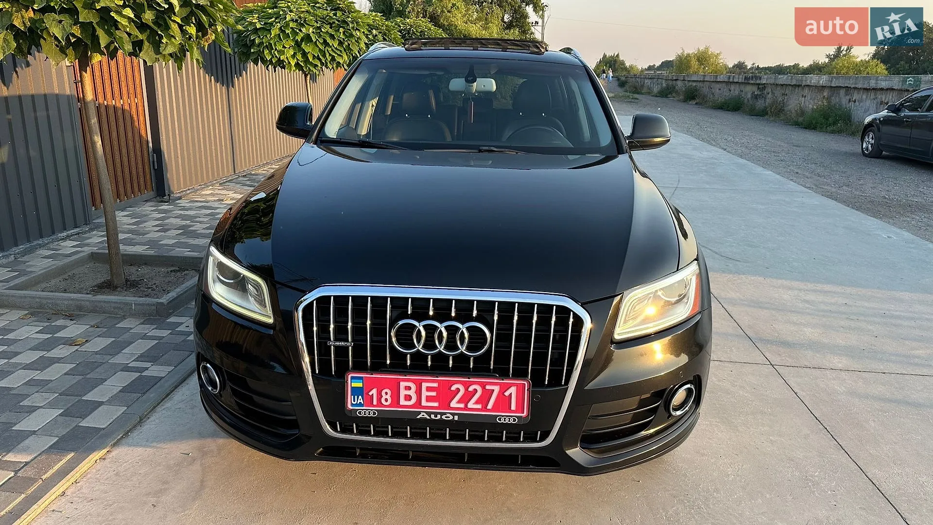 2016 Audi Q5 - фото 1
