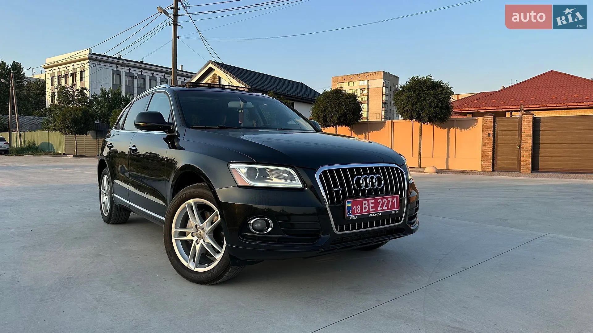 2016 Audi Q5 - мініатюра 4
