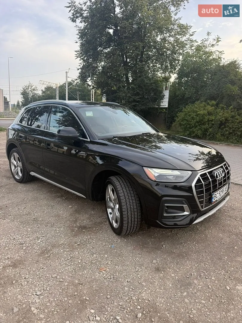 2020 Audi Q5 - мініатюра 5