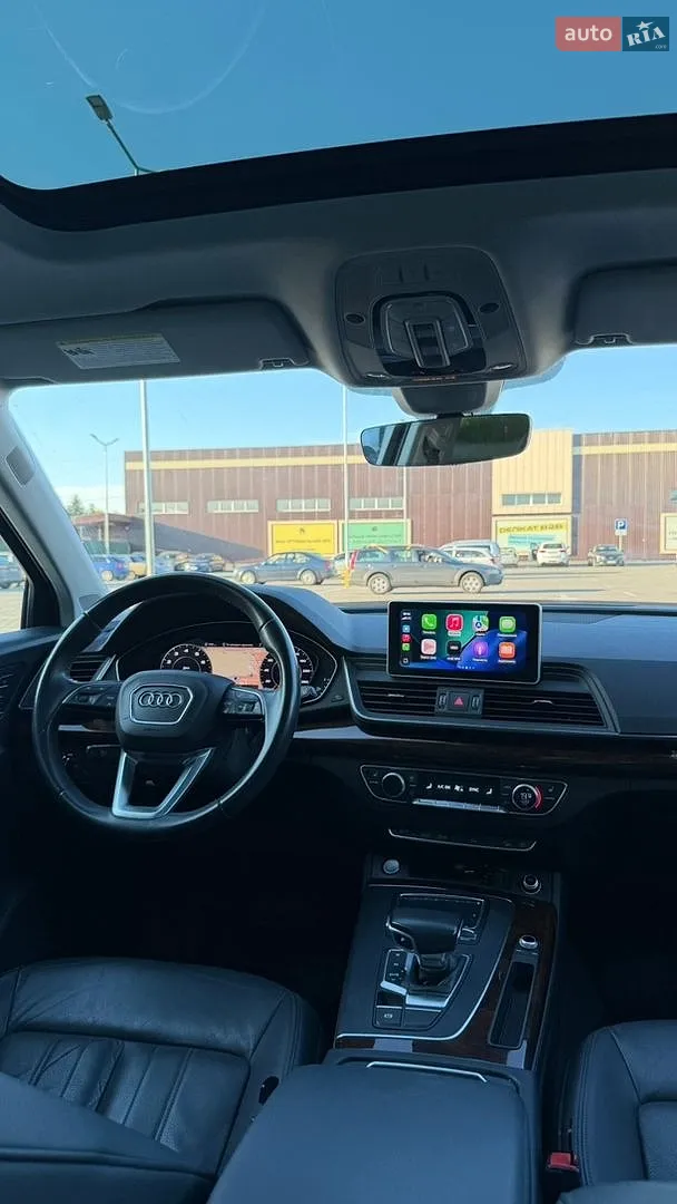2018 Audi Q5 - мініатюра 8