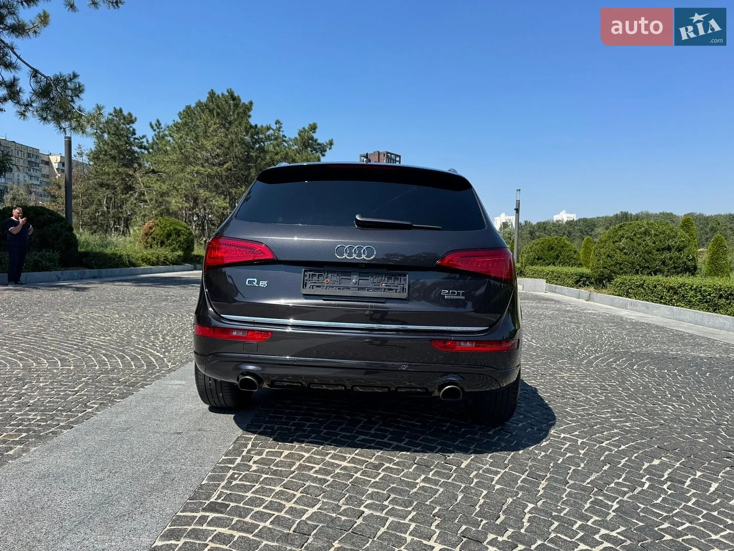 2016 Audi Q5 - мініатюра 11