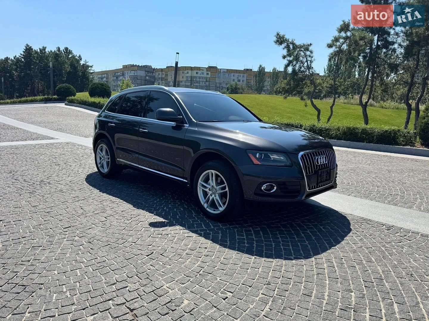 2016 Audi Q5 - мініатюра 2