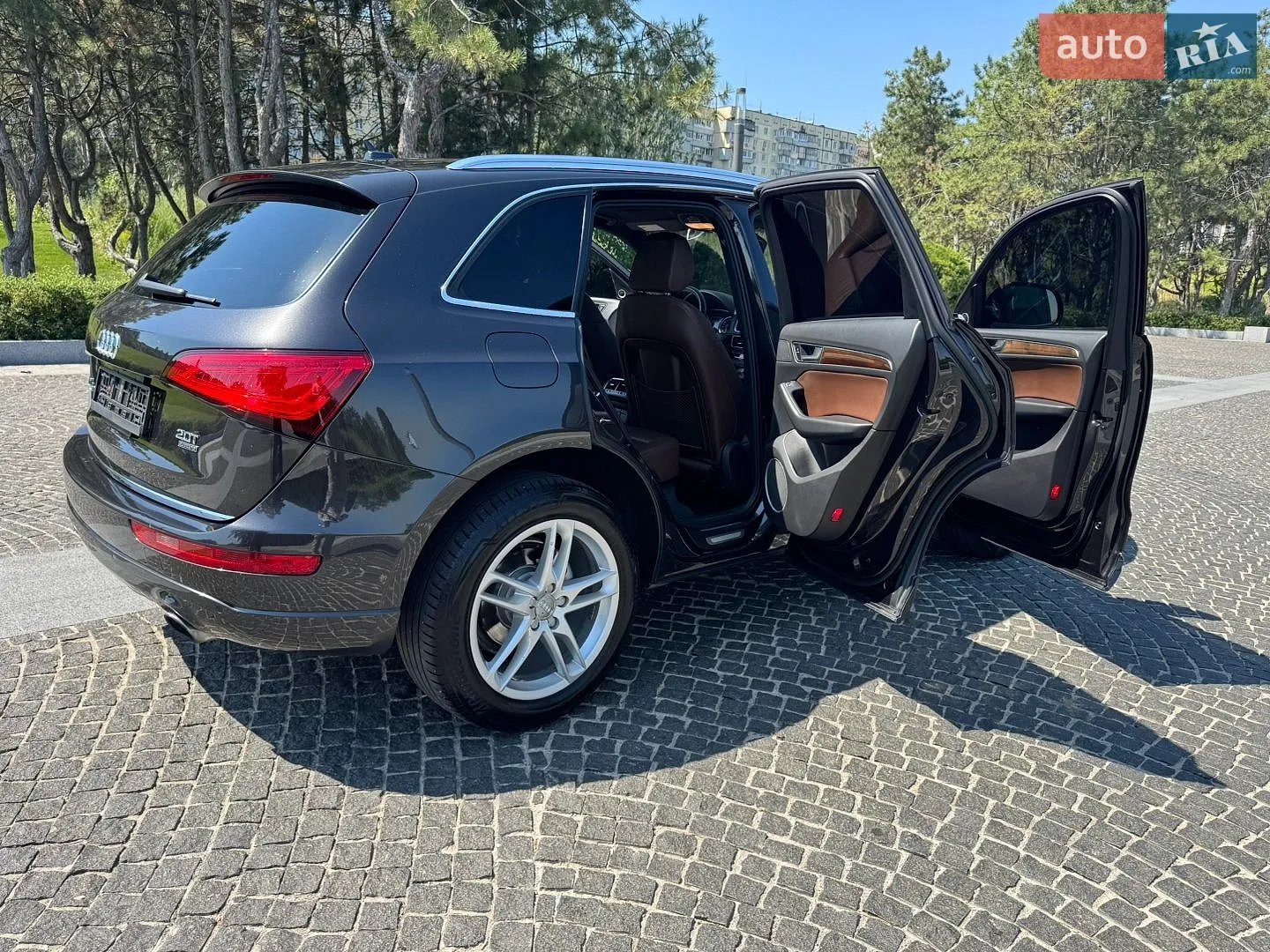 2016 Audi Q5 - мініатюра 7