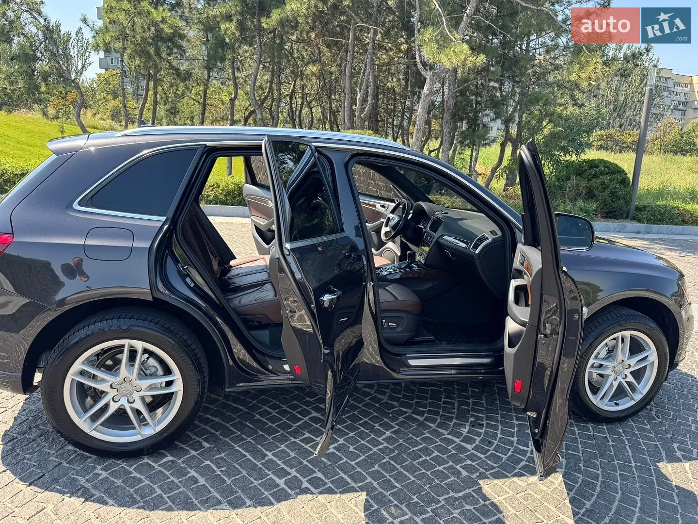 2016 Audi Q5 - мініатюра 8