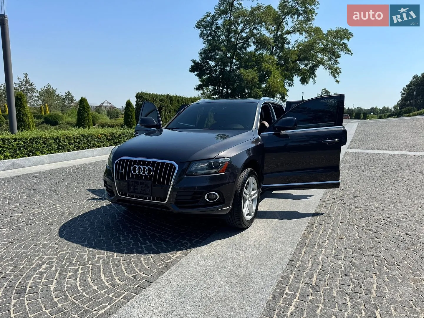 2016 Audi Q5 - мініатюра 3
