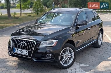 Внедорожник / Кроссовер Audi Q5 2015 в Коломые