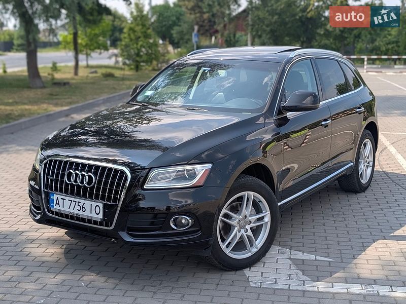 Audi Q5 2015 Audi Q5 2015