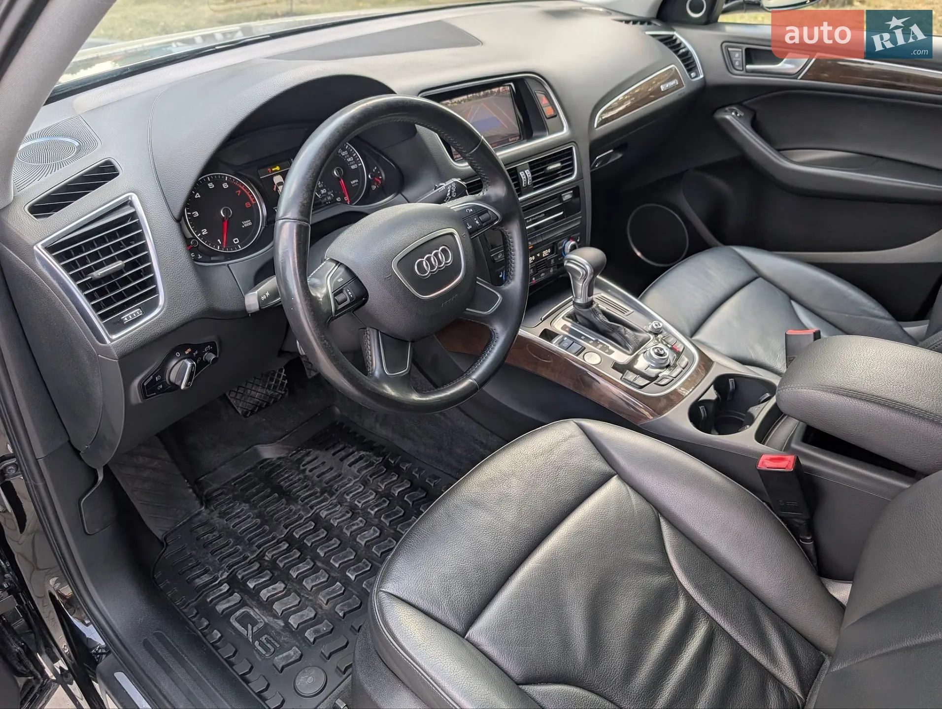 2015 Audi Q5 - мініатюра 11