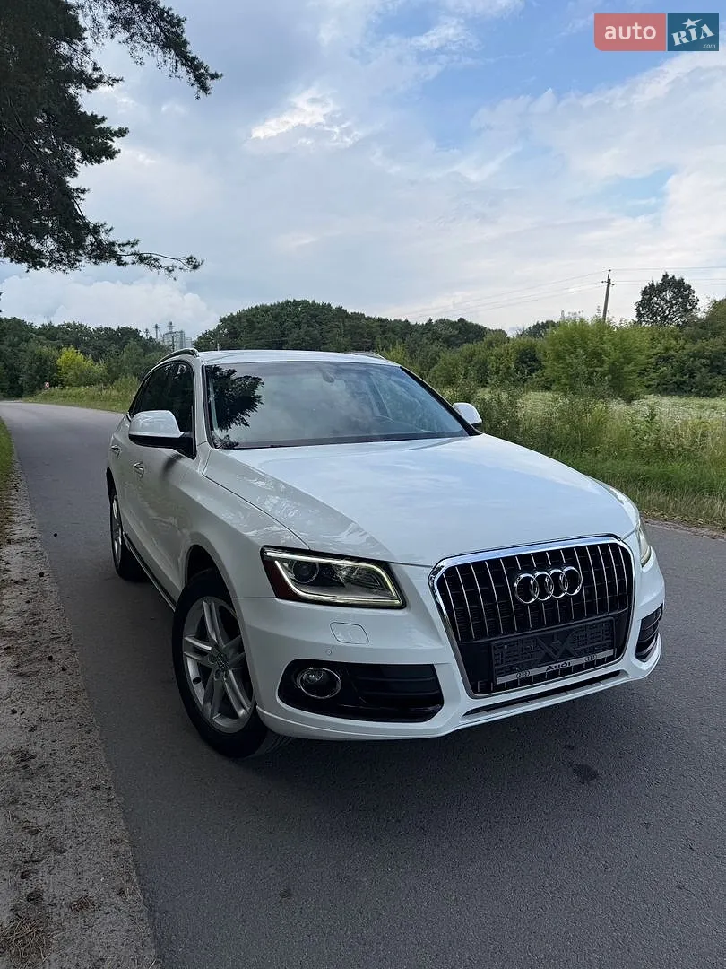 2014 Audi Q5 - фото 1