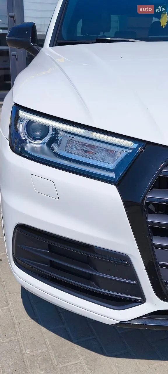 2017 Audi Q5 - мініатюра 43