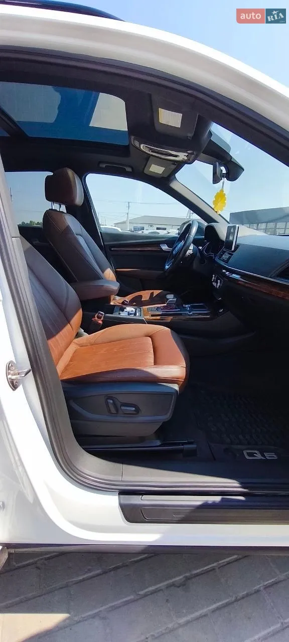 2017 Audi Q5 - мініатюра 36