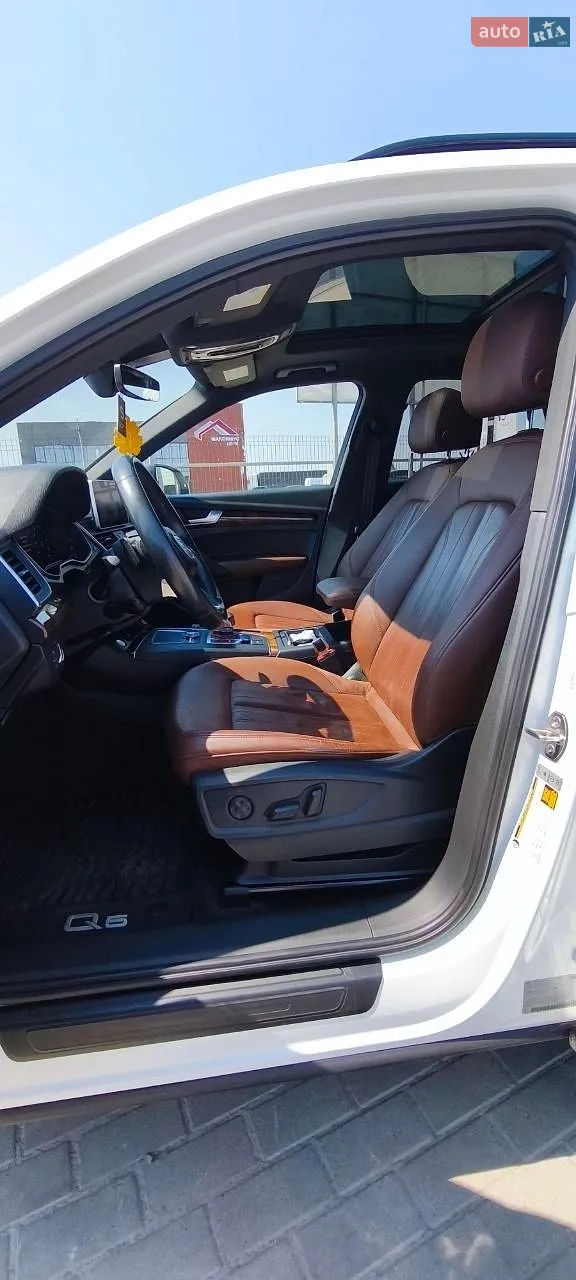 2017 Audi Q5 - мініатюра 10