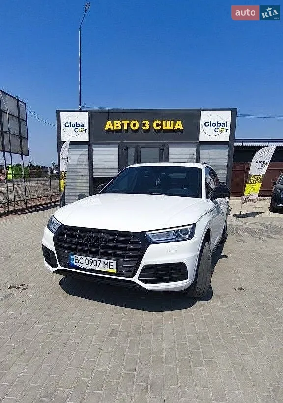 2017 Audi Q5 - фото 1