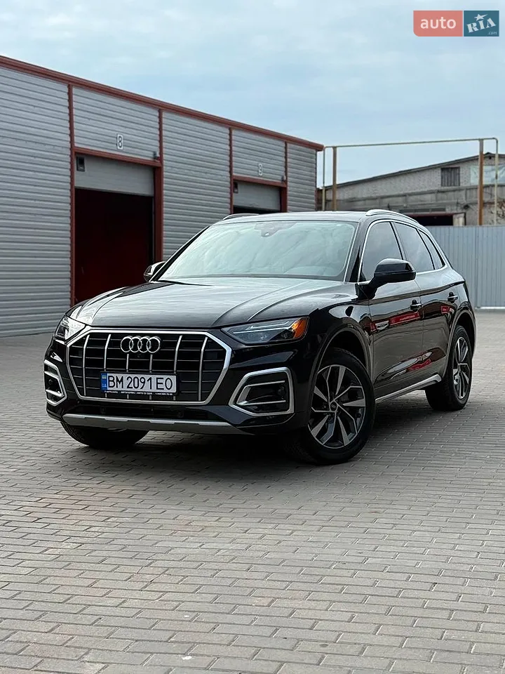2020 Audi A4 - мініатюра 12