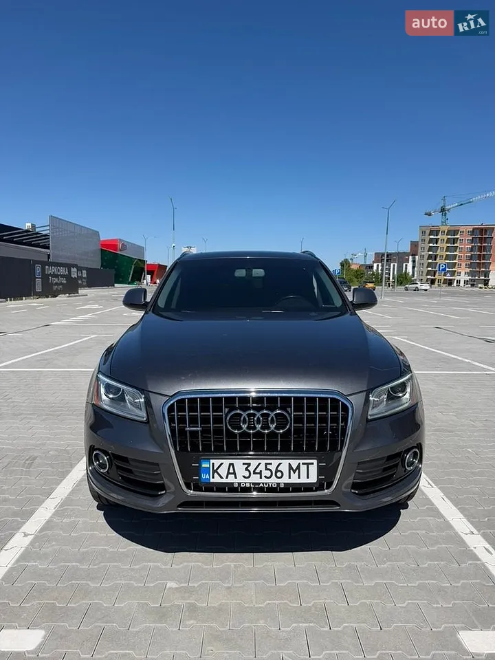 2016 Audi Q5 - мініатюра 19