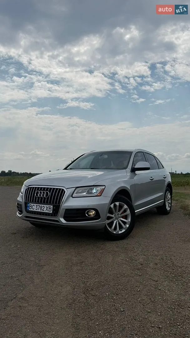 2015 Audi Q5 - фото 1