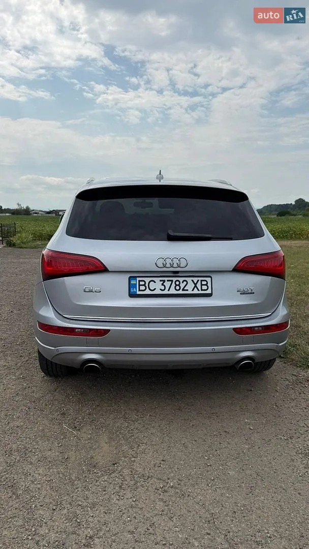 2015 Audi Q5 - мініатюра 8