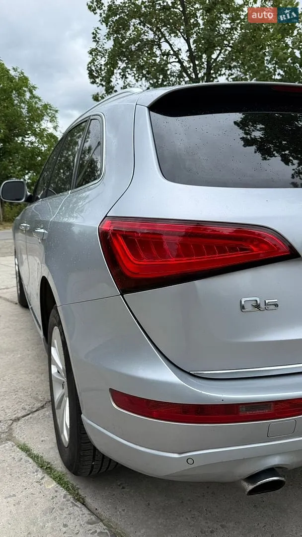 2015 Audi Q5 - мініатюра 11