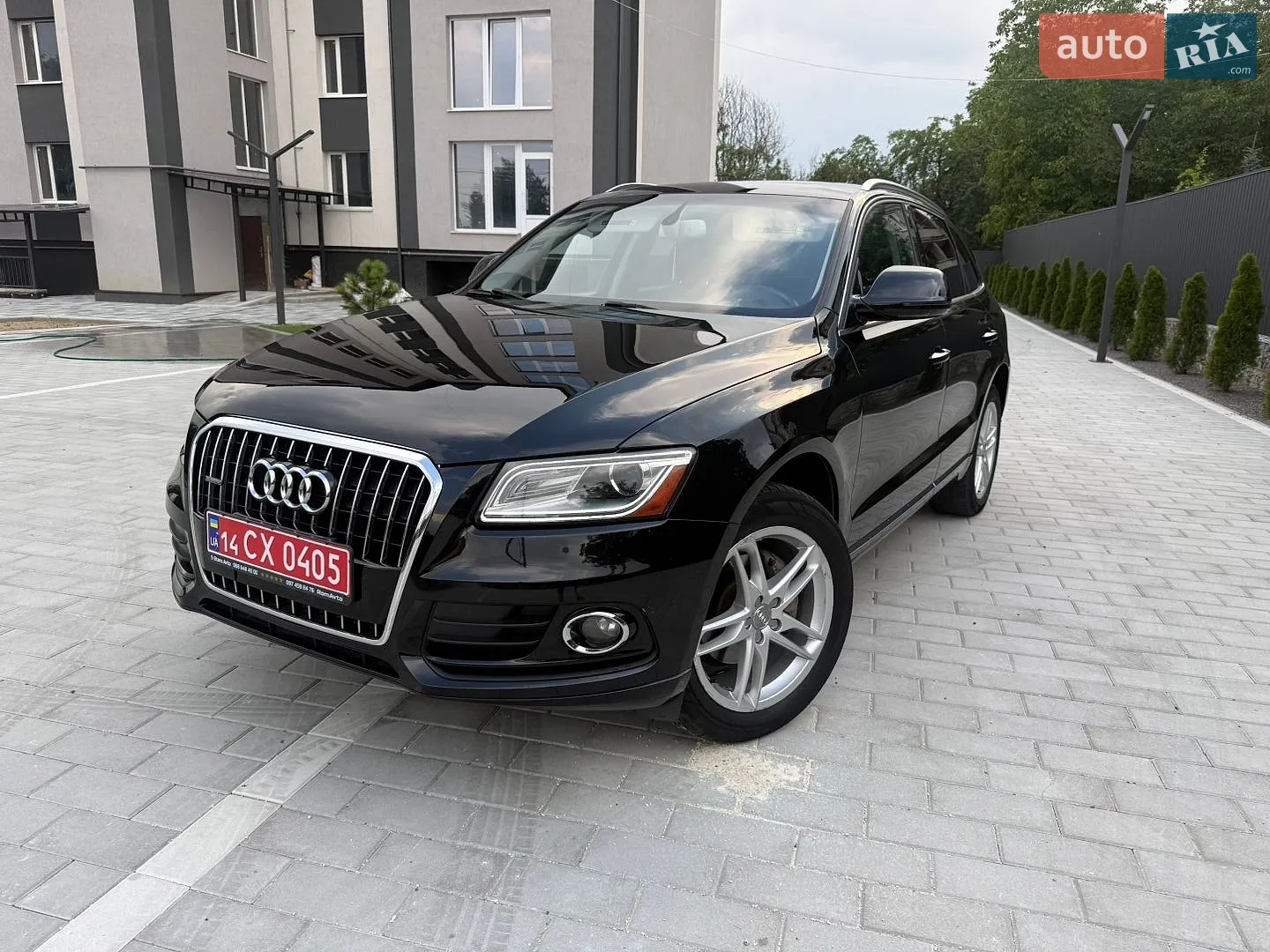 2015 Audi Q5 - фото 1