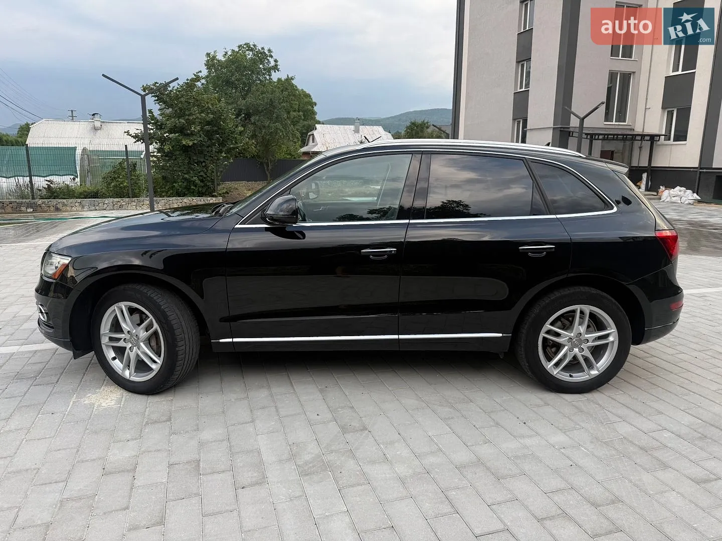 2015 Audi Q5 - мініатюра 5